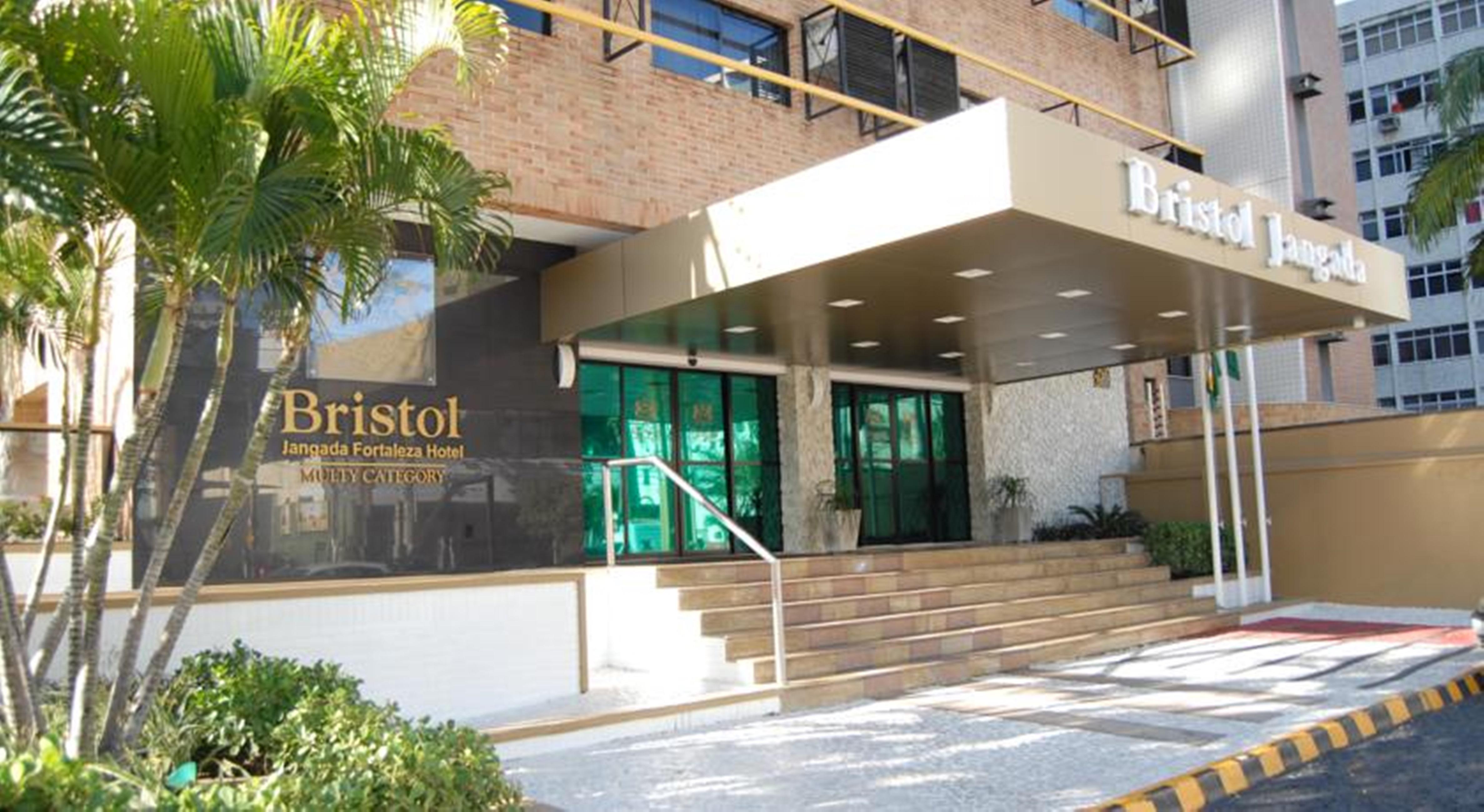 Bristol Jangada Fortaleza Meirelles מראה חיצוני תמונה