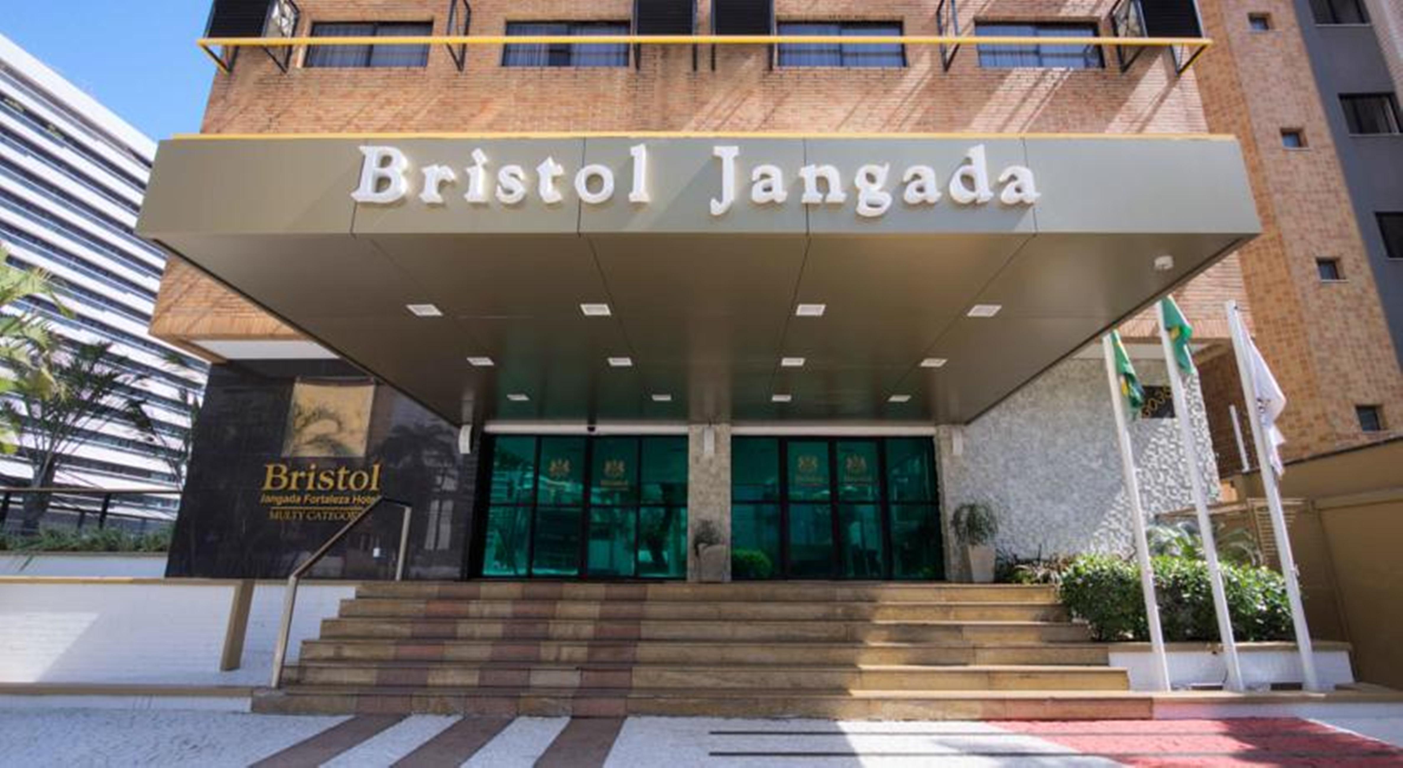 Bristol Jangada Fortaleza Meirelles מראה חיצוני תמונה