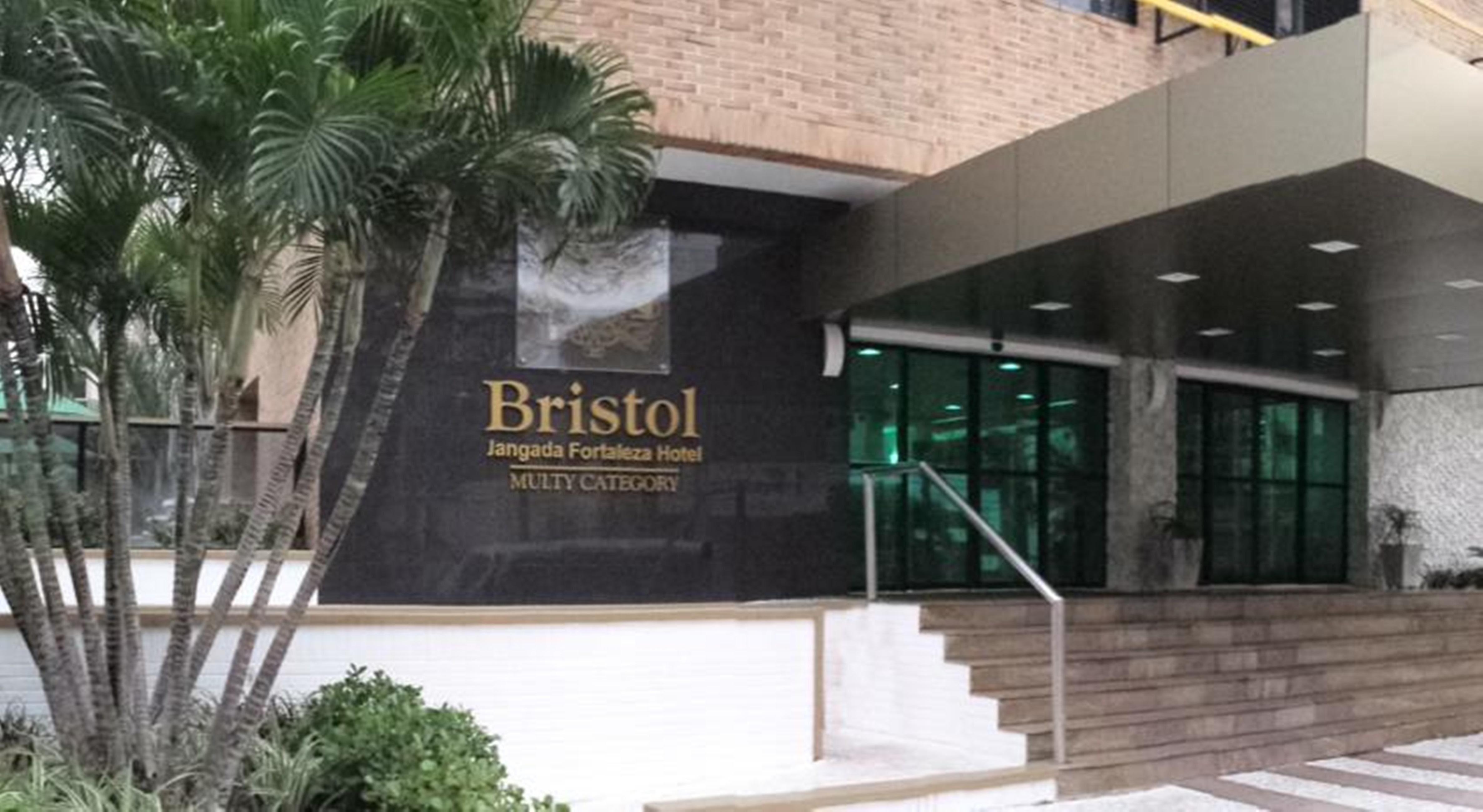 Bristol Jangada Fortaleza Meirelles מראה חיצוני תמונה